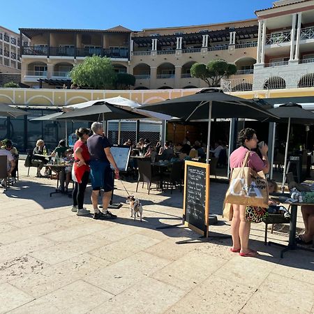 Saint-Raphaël Vacances Cap Esterel Apartment - Agay מראה חיצוני תמונה
