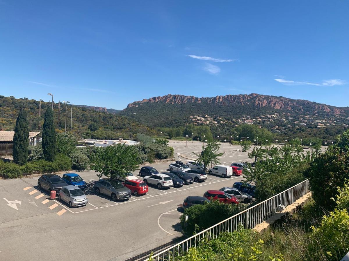 Saint-Raphaël Vacances Cap Esterel Apartment - Agay מראה חיצוני תמונה