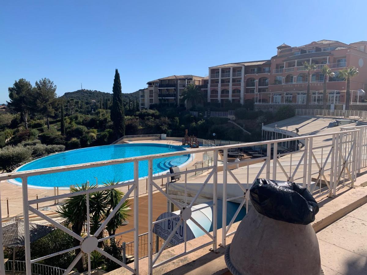 Saint-Raphaël Vacances Cap Esterel Apartment - Agay מראה חיצוני תמונה