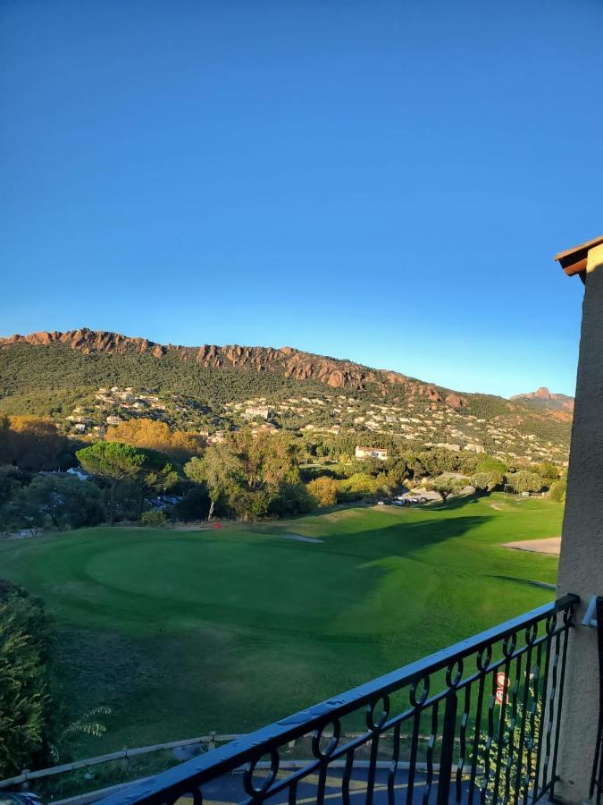 Saint-Raphaël Vacances Cap Esterel Apartment - Agay מראה חיצוני תמונה
