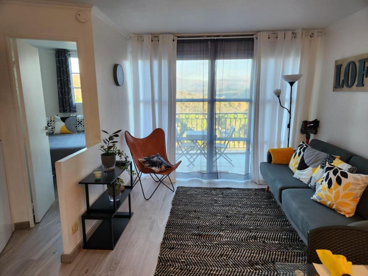 Saint-Raphaël Vacances Cap Esterel Apartment - Agay מראה חיצוני תמונה