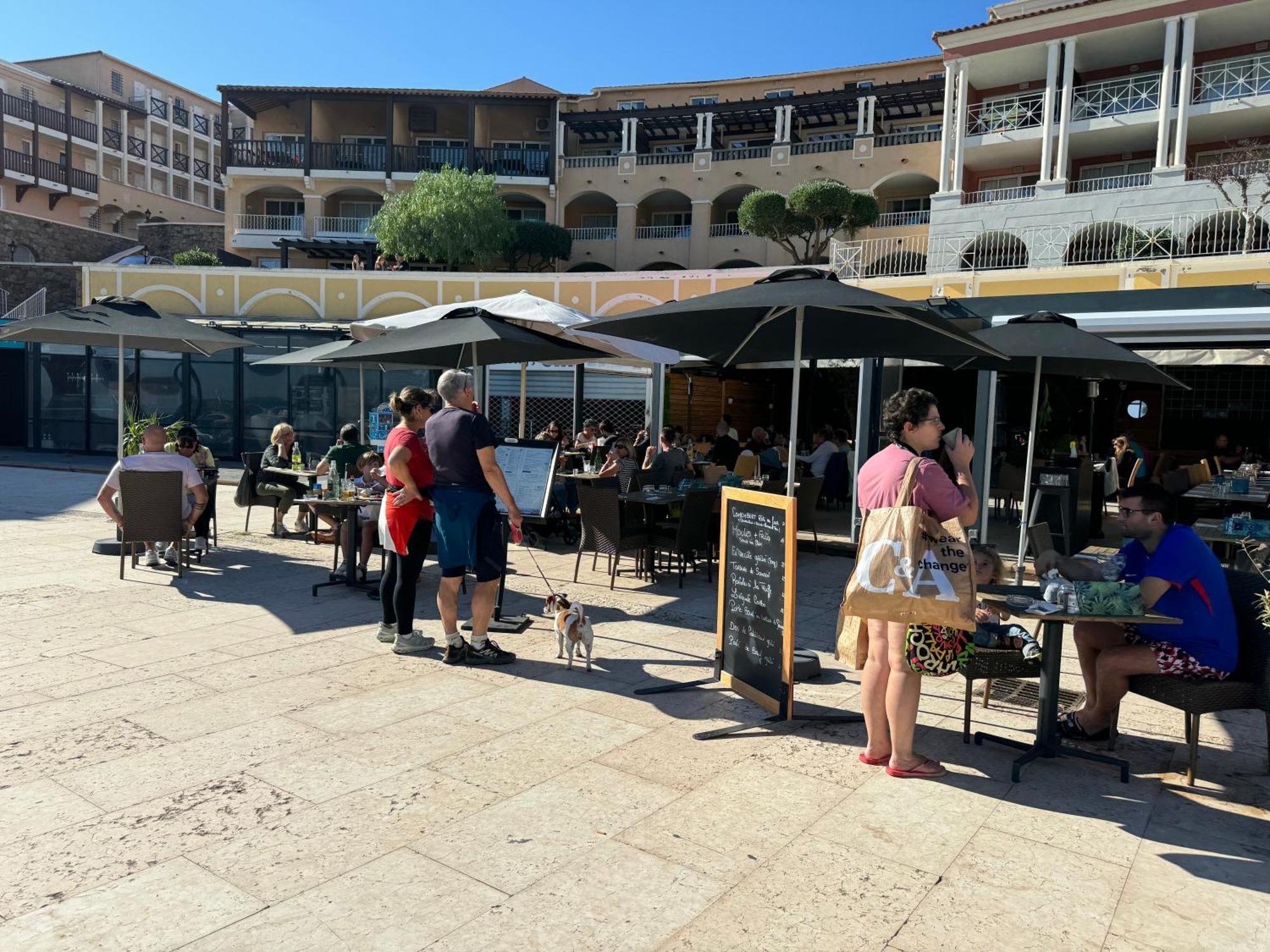 Saint-Raphaël Vacances Cap Esterel Apartment - Agay מראה חיצוני תמונה